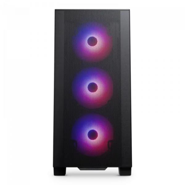 PHANTEKS XT Pro Ultra TEMPERED GLASS E-ATX črno ohišje