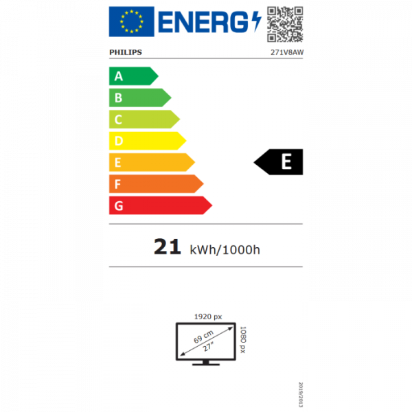 Philips 271V8AW 27