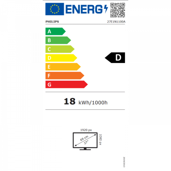 Philips 27E1N1100A 27