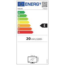 Philips 326P1H 31,5