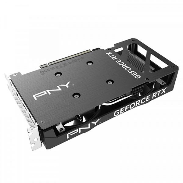 PNY GeForce RTX 4060 8GB Verto GDDR6 DLSS3 (VCG40608DFXPB1-O) grafična kartica