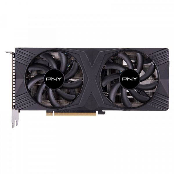 PNY GeForce RTX 4060Ti 8GB Verto GDDR6 DLSS3 (VCG4060T8DFXPB1-O) grafična kartica