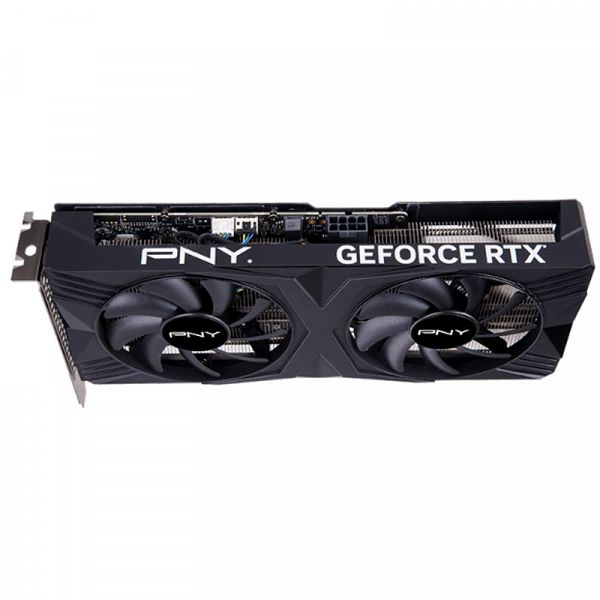 PNY GeForce RTX 4060Ti 8GB Verto GDDR6 DLSS3 (VCG4060T8DFXPB1-O) grafična kartica