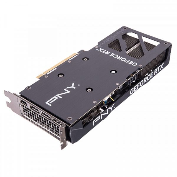 PNY GeForce RTX 4060Ti 8GB Verto GDDR6 DLSS3 (VCG4060T8DFXPB1-O) grafična kartica