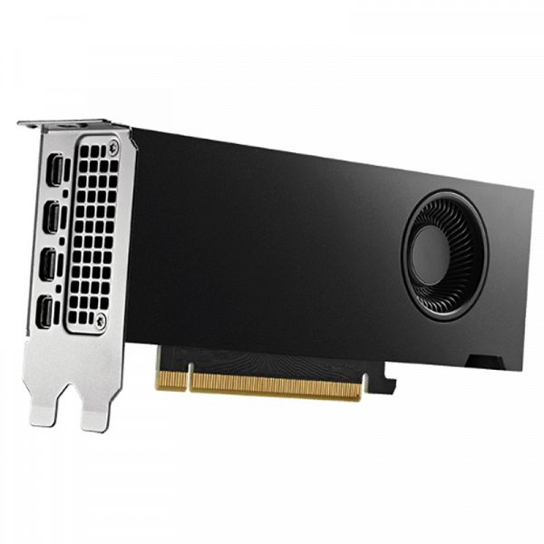 PNY NVIDIA RTX 4000 SFF Ada Generation 20GB GDDR6 VCNRTX4000ADALP-SB profesionalna bulk grafična kartica