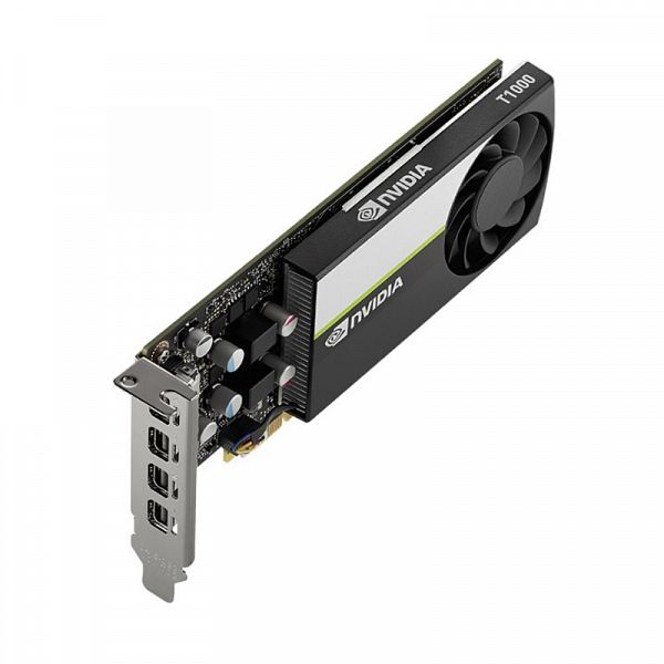 PNY NVIDIA T1000 4GB DDR6 (VCNT1000-PB) profesionalna grafična kartica