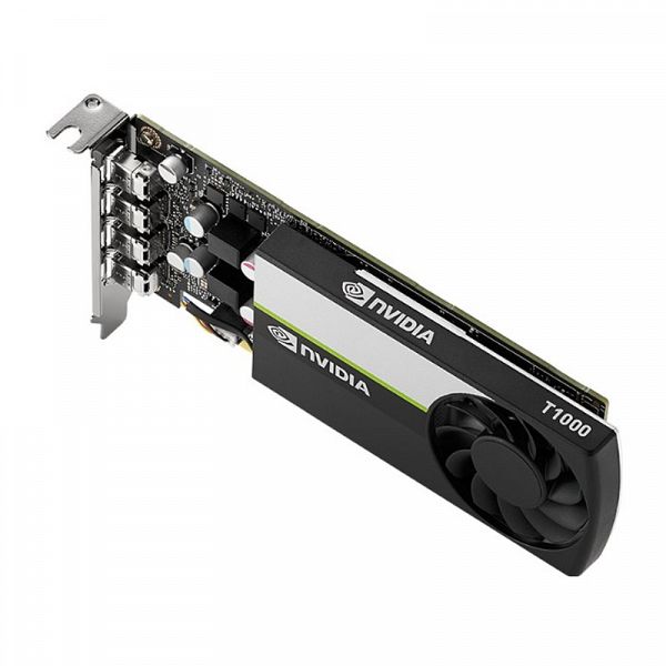 PNY NVIDIA T1000 4GB DDR6 (VCNT1000-PB) profesionalna grafična kartica