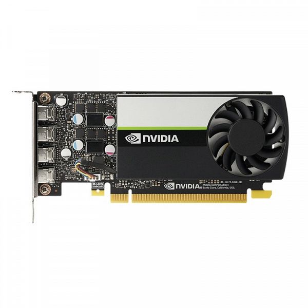 PNY NVIDIA T1000 4GB DDR6 (VCNT1000-PB) profesionalna grafična kartica