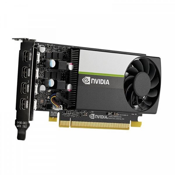 PNY NVIDIA T1000 4GB DDR6 (VCNT1000-PB) profesionalna grafična kartica