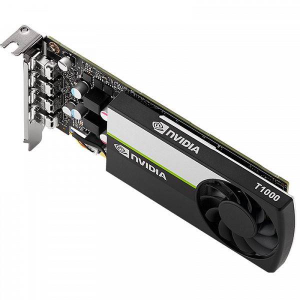 PNY NVIDIA T1000 8GB GDDR6 (VCNT1000-8GB-SB) profesionalna grafična kartica