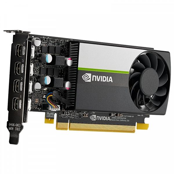 PNY NVIDIA T1000 8GB GDDR6 (VCNT1000-8GB-SB) profesionalna grafična kartica