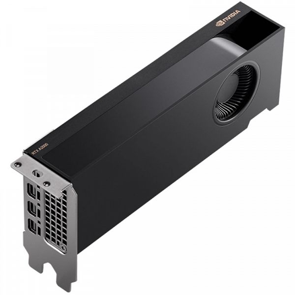 PNY NVIDIA RTX A2000 12GB DDR6 (VCNRTXA2000-12GB-PB) profesionalna grafična kartica