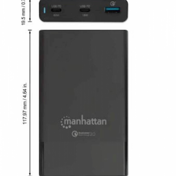 Polnilna postaja Power Delivery MANHATTAN - 65W