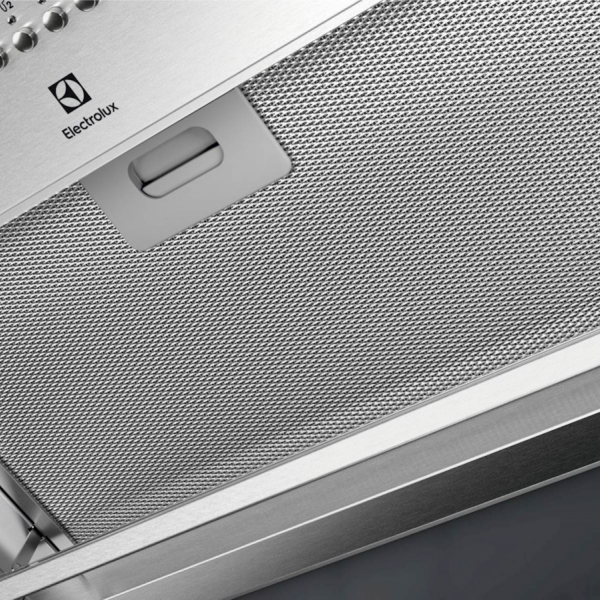 Popolnoma vgradna napa Electrolux LFG716X, Hob2Hood®, 54 cm