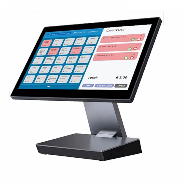 POS sistem AIO TIMPOS PT60 15,6'' fanless WIN 11 IOT