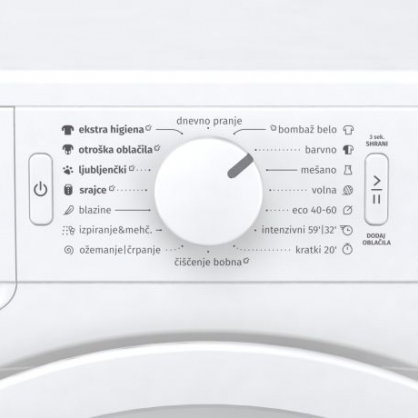 Pralni stroj 75WPNEI72A1S