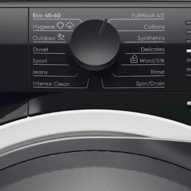 Pralni stroj Electrolux EW6F9492E, 9 kg, inverter