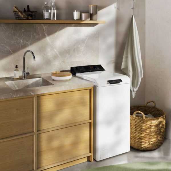 Pralni stroj Electrolux EW6T837E, 7 kg, zgor. polnjenje
