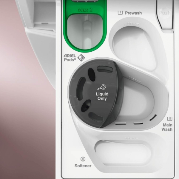 Pralni stroj Electrolux EW7F3614SUE. 10 kg, para