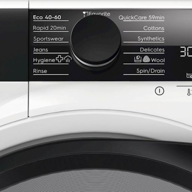 Pralni stroj Electrolux EW7F5412ACE, AutoDose, WiFi, 10 kg