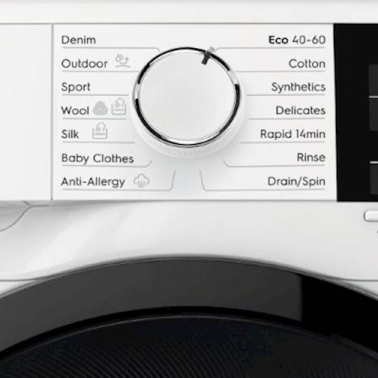 Pralni stroj Electrolux EWS6327DE, 7 kg, slim