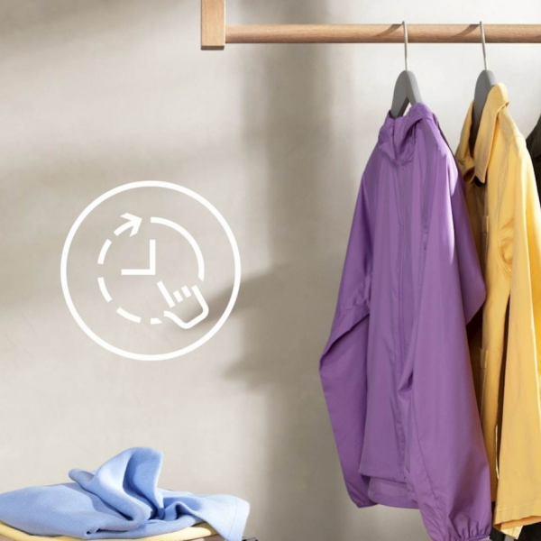 Pralni stroj Electrolux EWS6327DE, 7 kg, slim