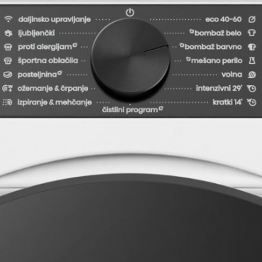 Pralni stroj SIWG614A4P1