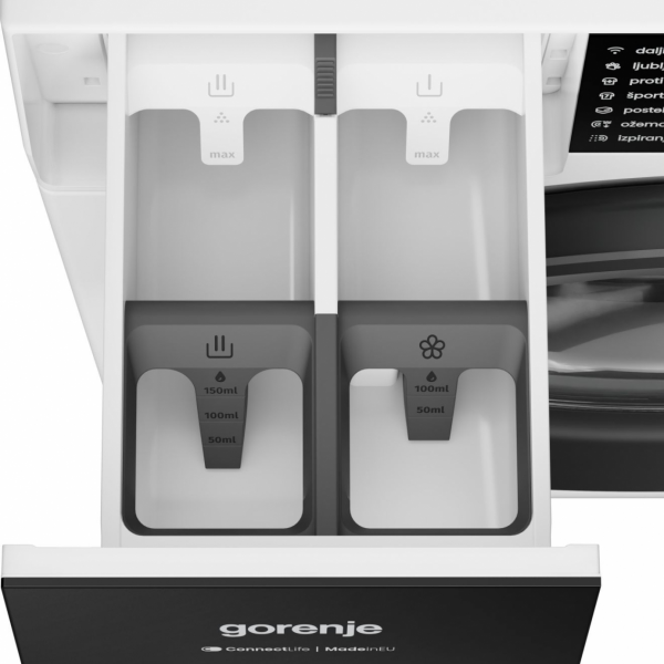 Pralni stroj SIWG614A4P1