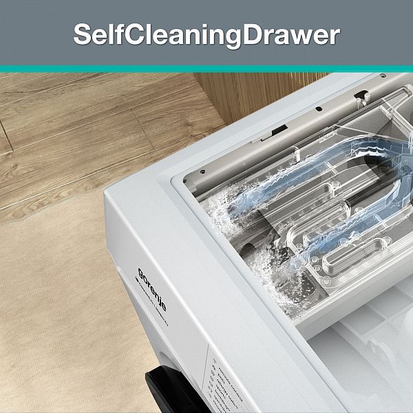 Pralni stroj WG414A41