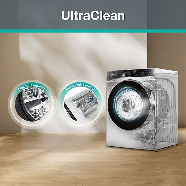 Pralni stroj WG614A4P1