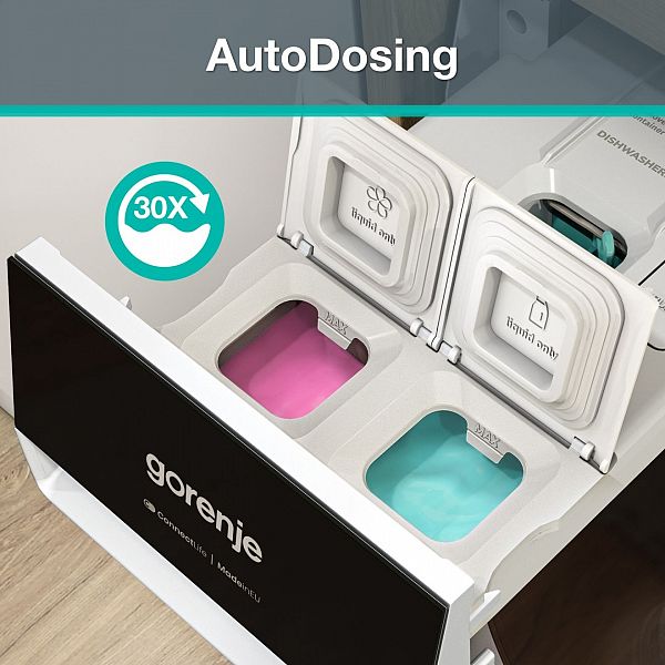 Pralni stroj WG814A5T4