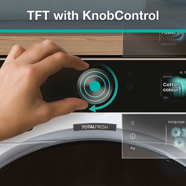 Pralni stroj WG814A5T4