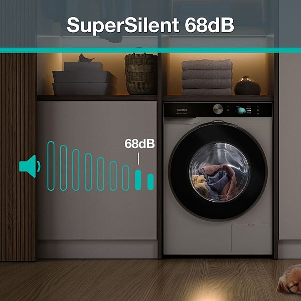 Pralni stroj WG814A5T4