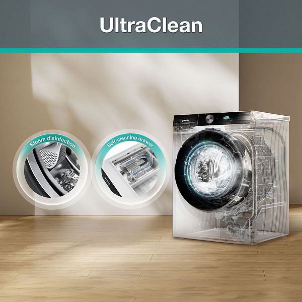 Pralni stroj WG884A31