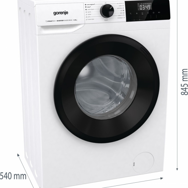 Pralni stroj WNHPI94A1PS