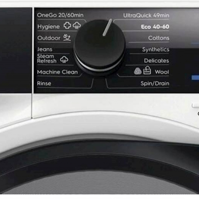 Pralno sušilni stroj Electrolux EW8W4402QE, 11+7 kg, WiFi, inverter motor