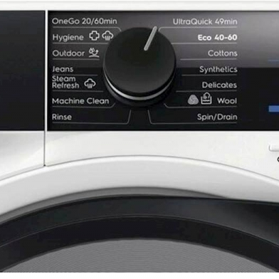 Pralno sušilni stroj Electrolux EW8WP261PB, 10+6 kg, para, WiFi, inverter