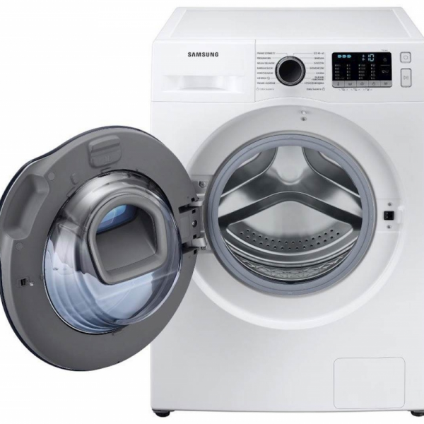 Pralno sušilni stroj Samsung WD8NK52E0ZW Add Wash  SLIM