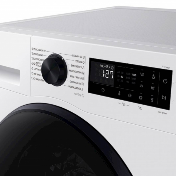 Pralno sušilni stroj Samsung WD90DG5B15BELE, 9 + 6 kg, WiFi