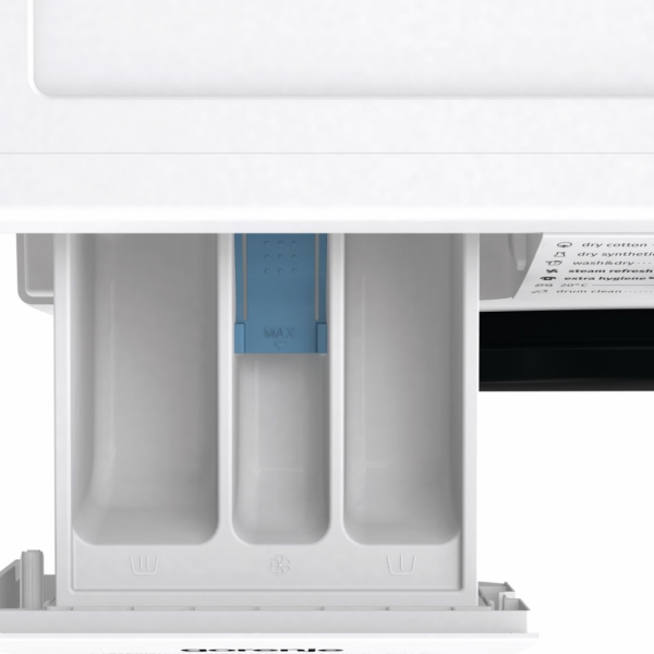 Pralno-sušilni stroj W1D2A964ADS