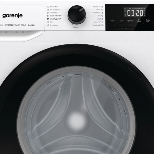 Pralno-sušilni stroj W1D2A964ADS