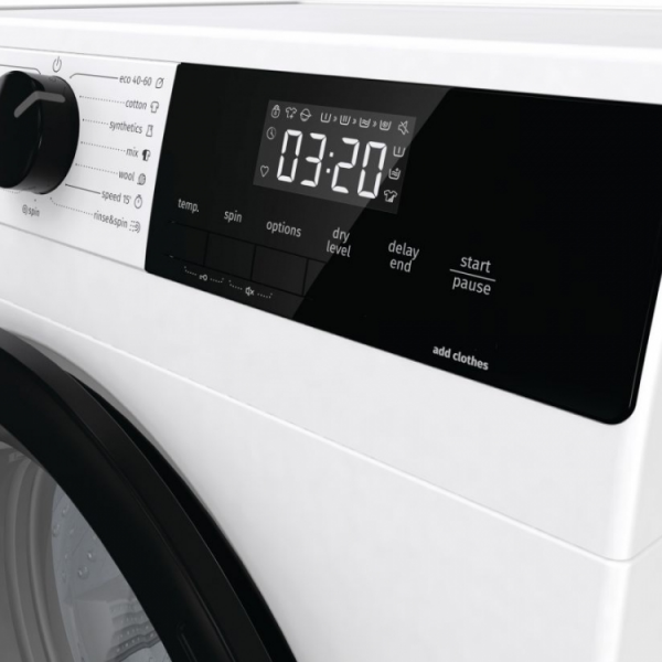 Pralno-sušilni stroj W1D2A964ADS