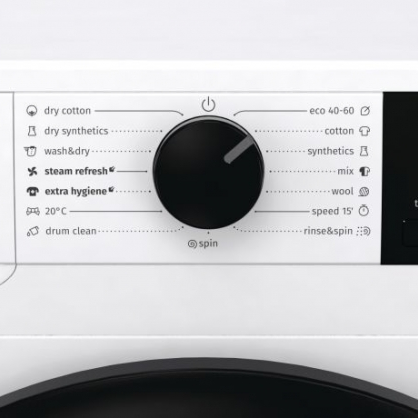 Pralno-sušilni stroj W1D2A964ADS
