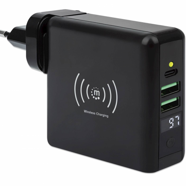Prenosna baterija Powerbank 8.000 mAh MANHATTAN