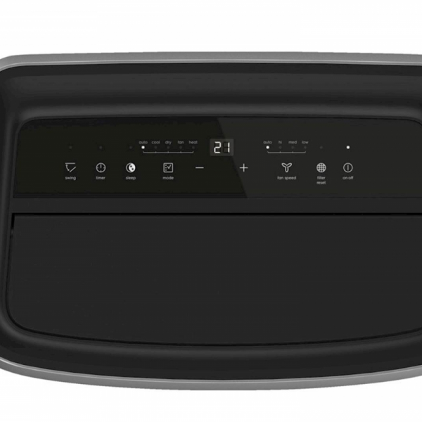 Prenosna klima Electrolux EXP26U338HW, hlajenje + gretje