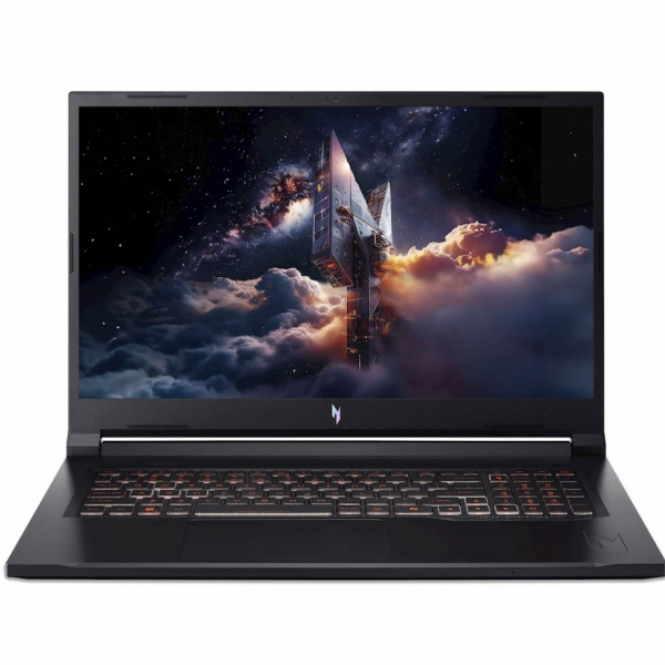Prenosnik ACER Nitro 17 ANV17-41-R5X1 R7-260/32GB/SSD 1TB/17,3''QHD IPS 165Hz/RTX 5060/NoOS