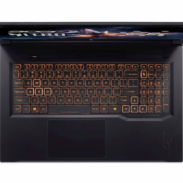 Prenosnik ACER Nitro 17 ANV17-61-R6YY R9-365/32GB/SSD 1TB/17,3''FHD IPS 144Hz/RTX 5070/NoOS
