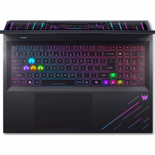 Prenosnik ACER PH18-73-99ZZ Ultra 9 275HX/64GB/SSD 2TB/18'' WQXGA 250Hz/RTX 5080/W11P/AI