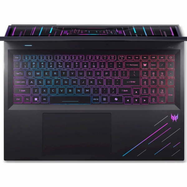 Prenosnik ACER PH18-73-99ZZ Ultra 9 275HX/64GB/SSD 2TB/18'' WQXGA 250Hz/RTX 5080/W11P/AI