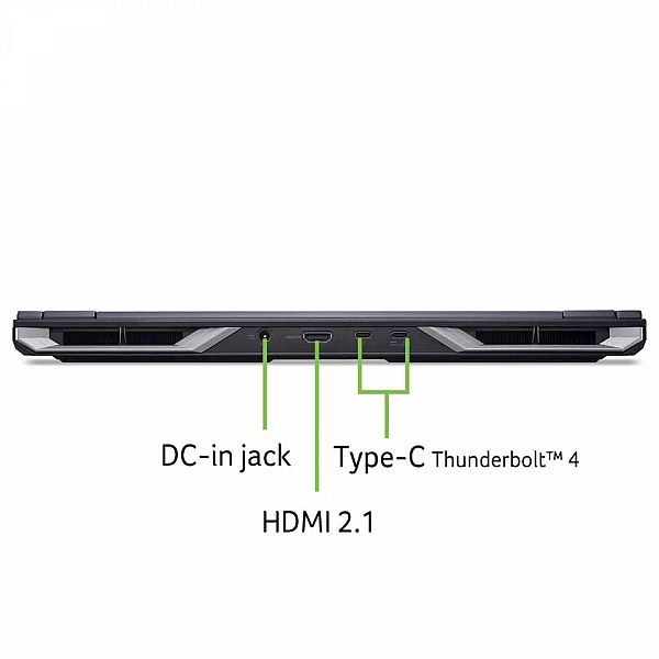 Prenosnik ACER PHN16-73-959A Ultra 9 275HX/32GB/SSD 1TB/16'' WQXGA 240Hz/RTX 5070 Ti 12GB/W11/AI